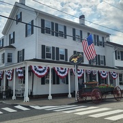 6th Jul 2024 - The Griswold Inn