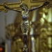 Altar at St Aidans Catholic Church at Maroubra, Sydney. by johnfalconer