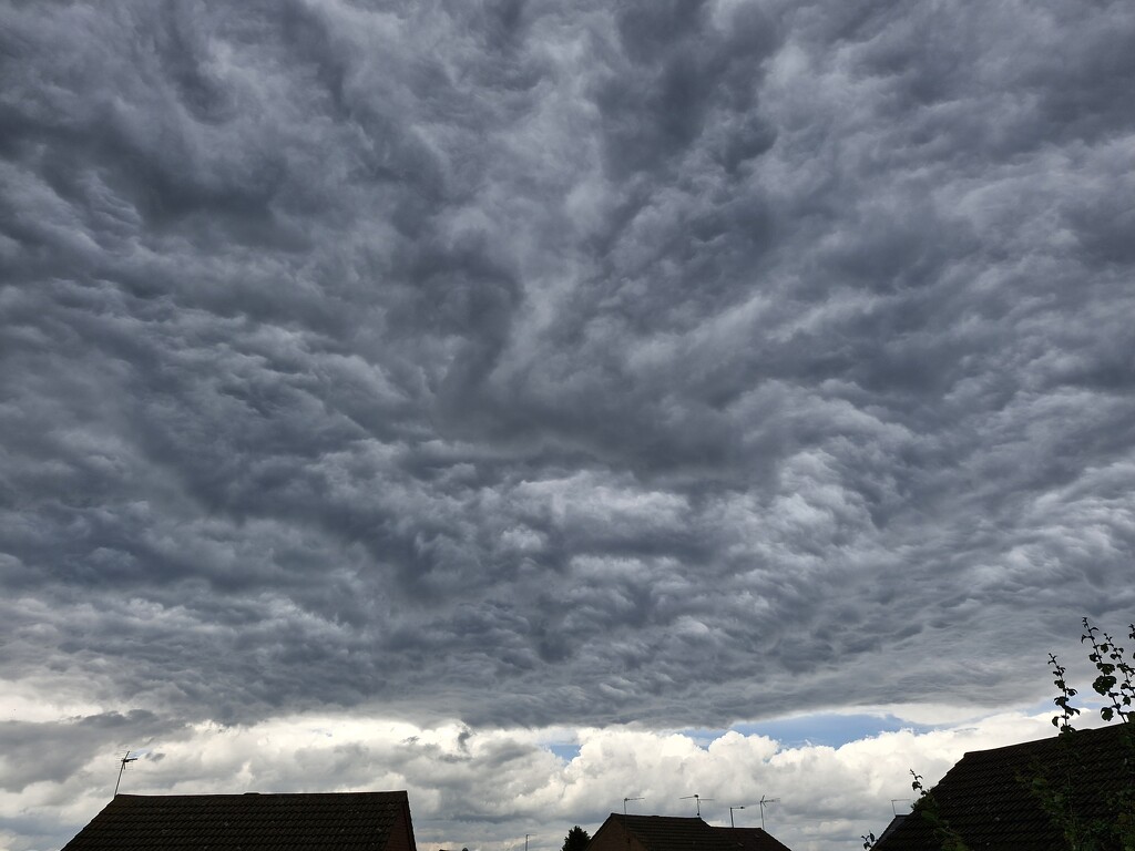 Cool clouds  by dragey74