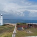 Hurst Point lighthouse  by busylady