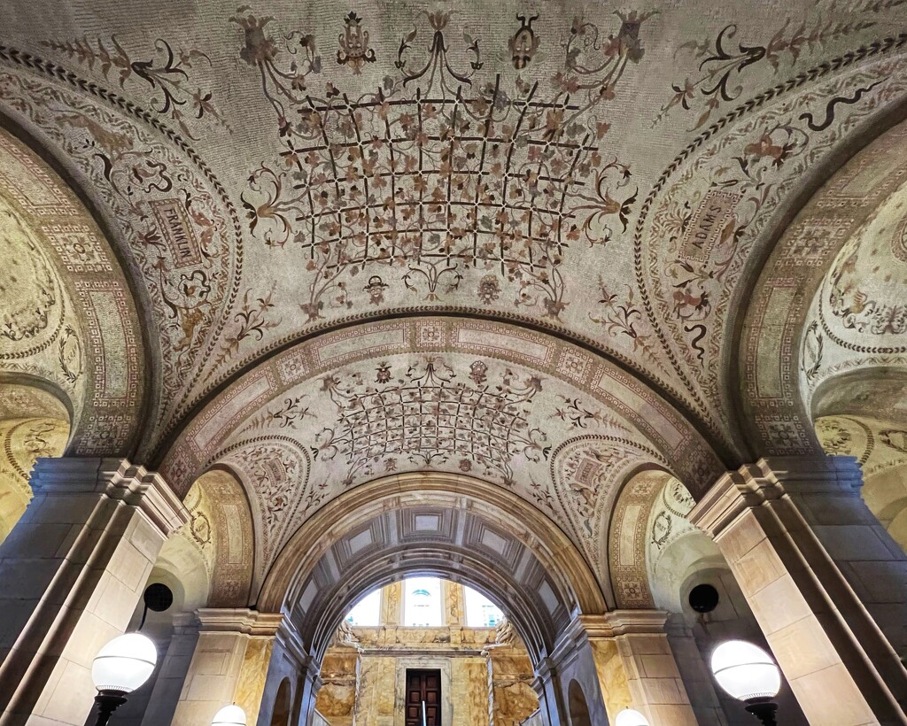 Arches & Ceilings by njmom3