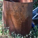 Rusty Burn Barrel by bjywamer