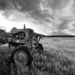 Farmland Storm by rickaubin