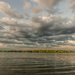 Calm at Hoover Reservoir by ggshearron