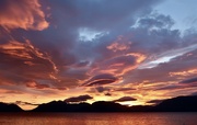 14th Jul 2024 - Amazing Skies over Loch Linnhe