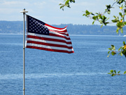 14th Jul 2024 - "Old Glory"