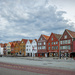 The Wharf in Bergen by helstor365