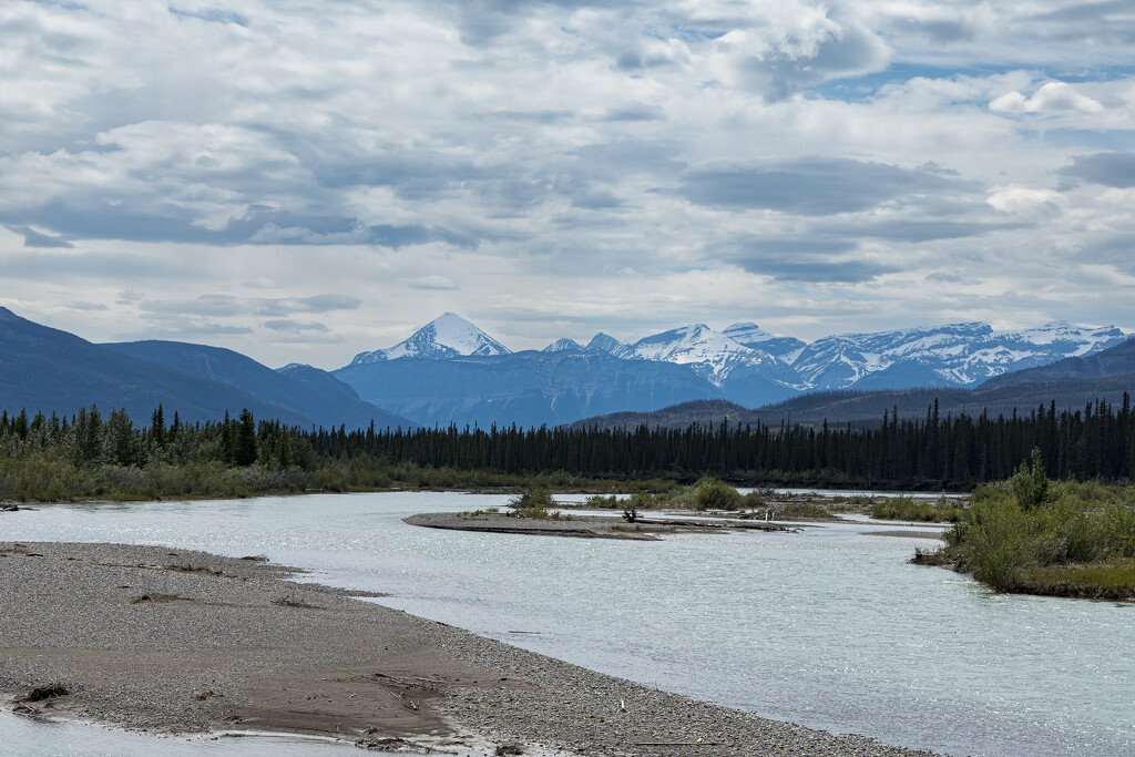 First View of Jasper by swchappell