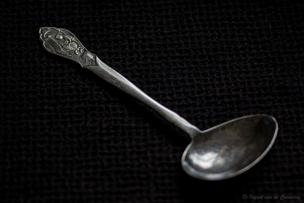 Baby spoon by ingrid01