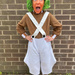 Oompa Loompa by tinley23