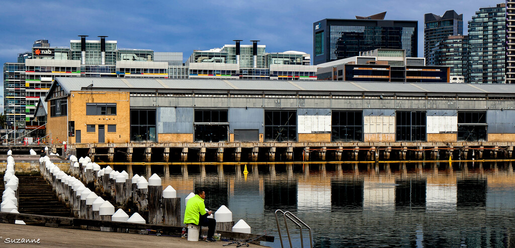 High vis fishing by ankers70