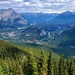 Banff Gondola View by kimmer50