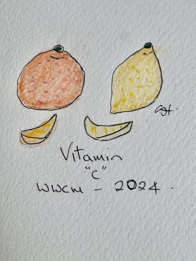 Vitamin  by wakelys