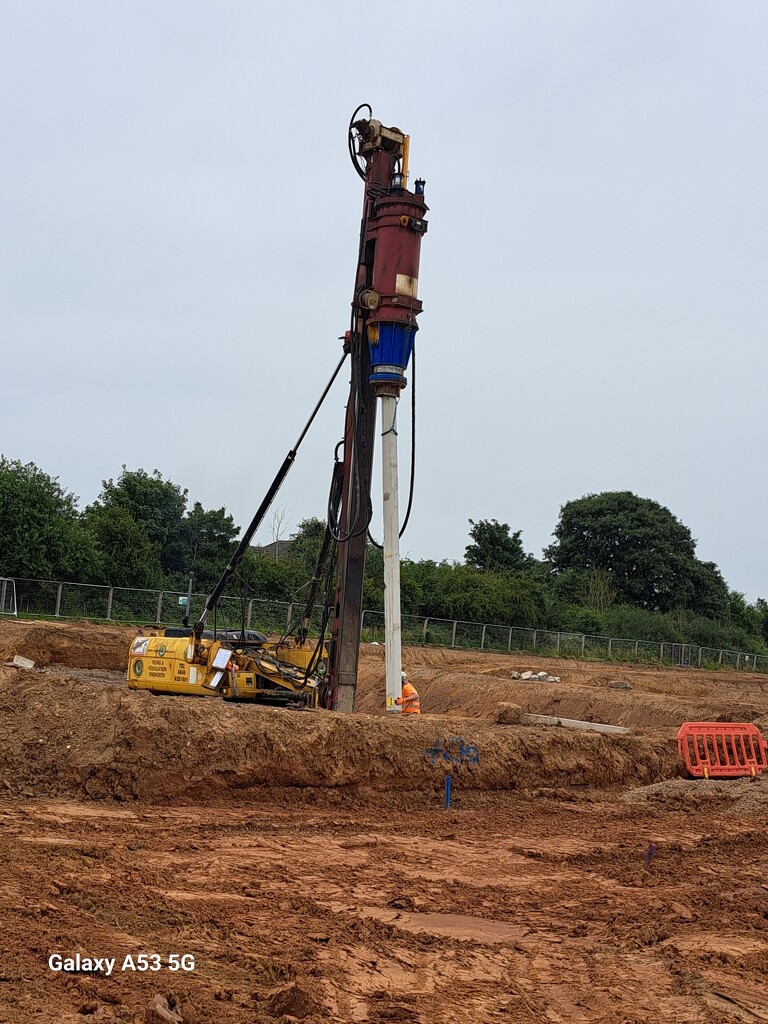 Pile driving by ludbrook482