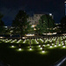 OKC National Memorial at night by dsc0