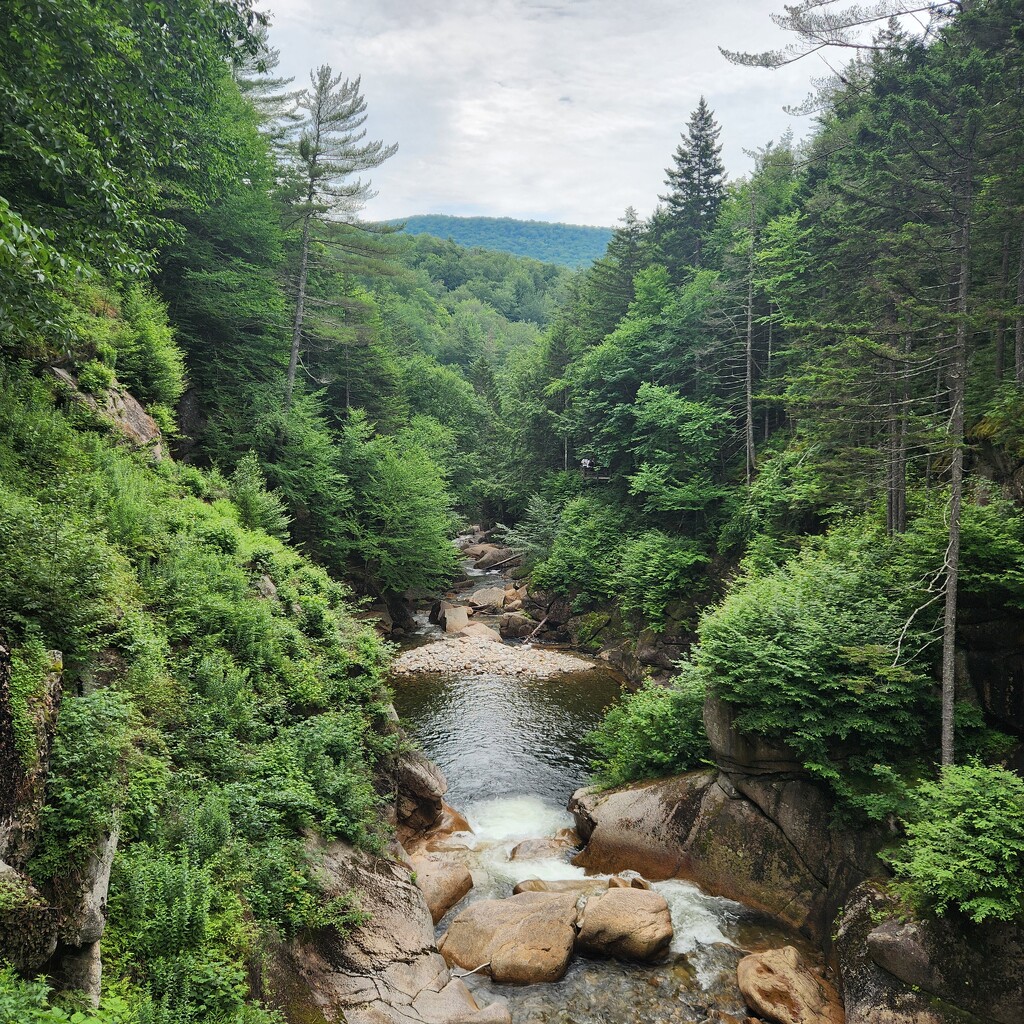 Flume Gorge by jb030958