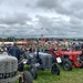 Vintage tractors 