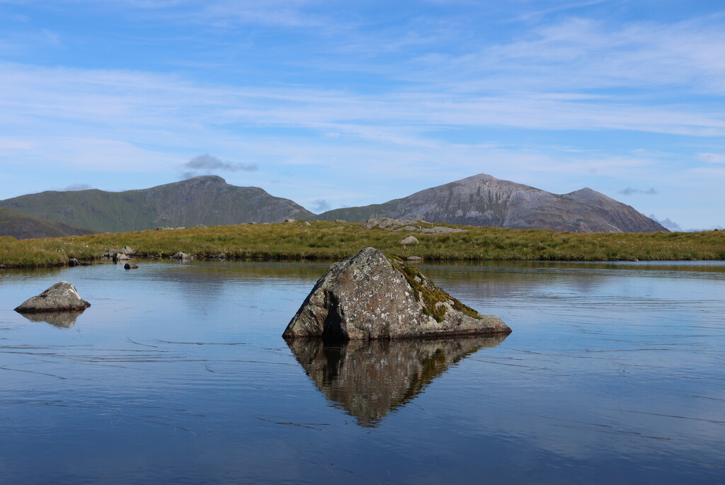 Beinn Fionnlaidh, Argyll by jamibann