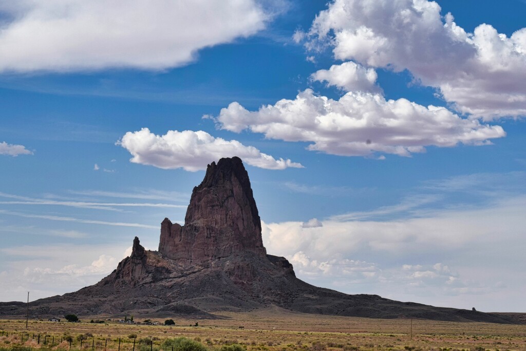 7 13 Monument Valley 1 by sandlily