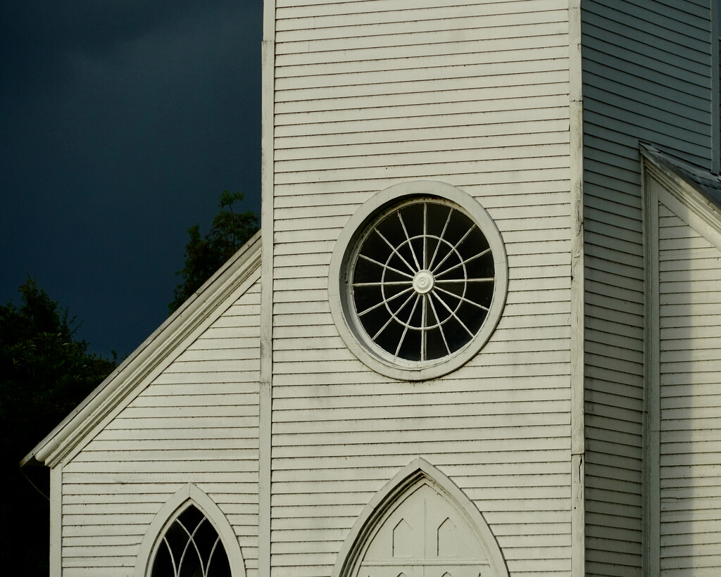 St Gabriel Catholic Church by eudora