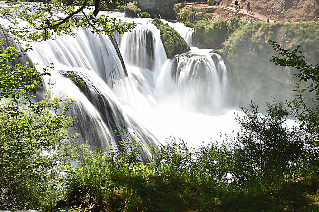 STRBACKI BUK WATERFALLS by sangwann