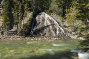 23rd Jun 2024 - Maligne Canyon Waterfall