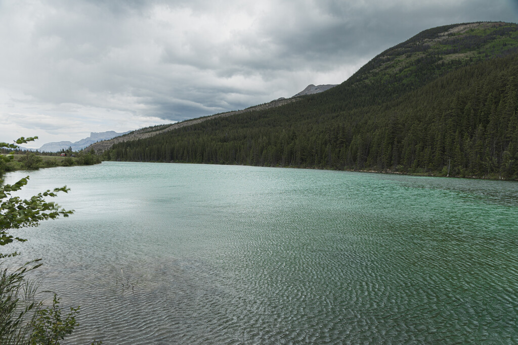 Emerald Pond by swchappell