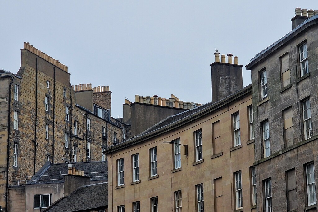 Edinburgh by christophercox