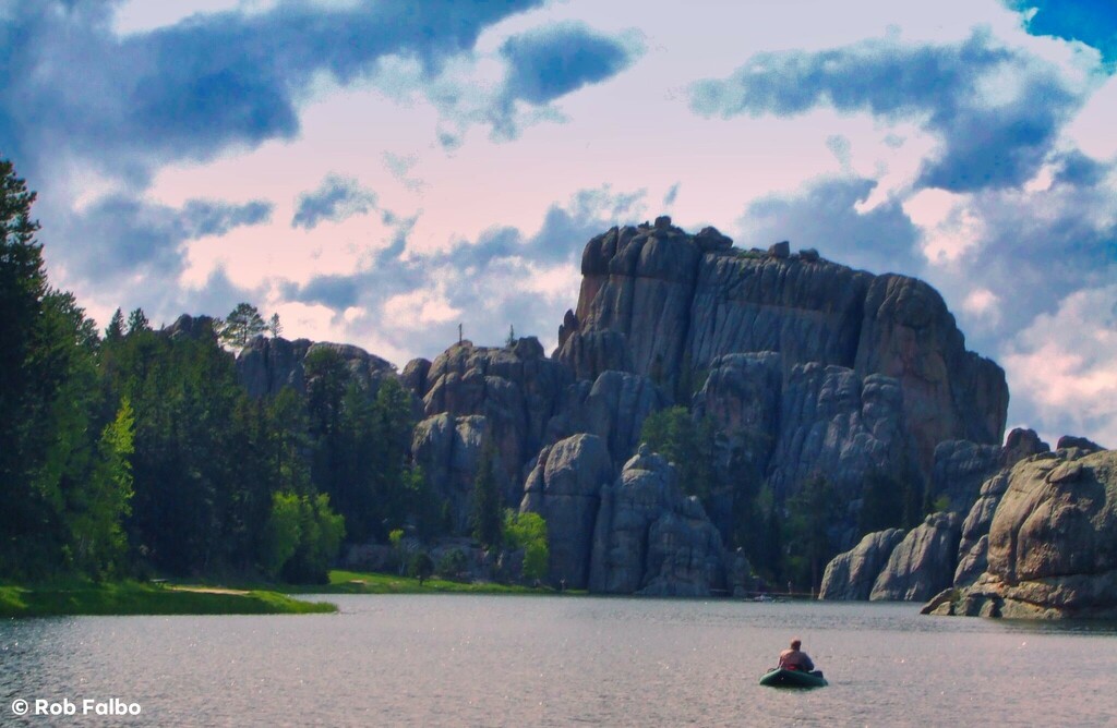 Custer State Park by robfalbo