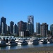 Vancouver skyline by blueberry1222