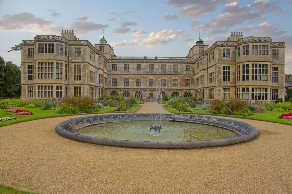 Audley End House, Essex by billyboy