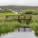 Hoswick Footbridge by lifeat60degrees