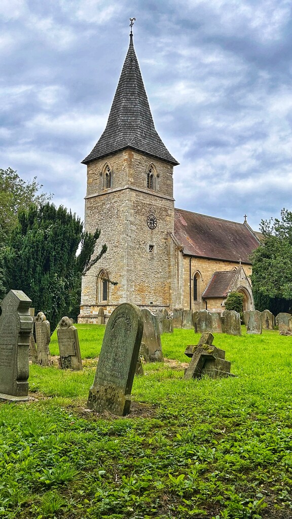 Our Village Church by carole_sandford