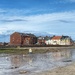 The tide is out at North Berwick….. by billdavidson