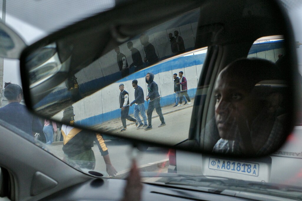 Rearview Reflections by vincent24