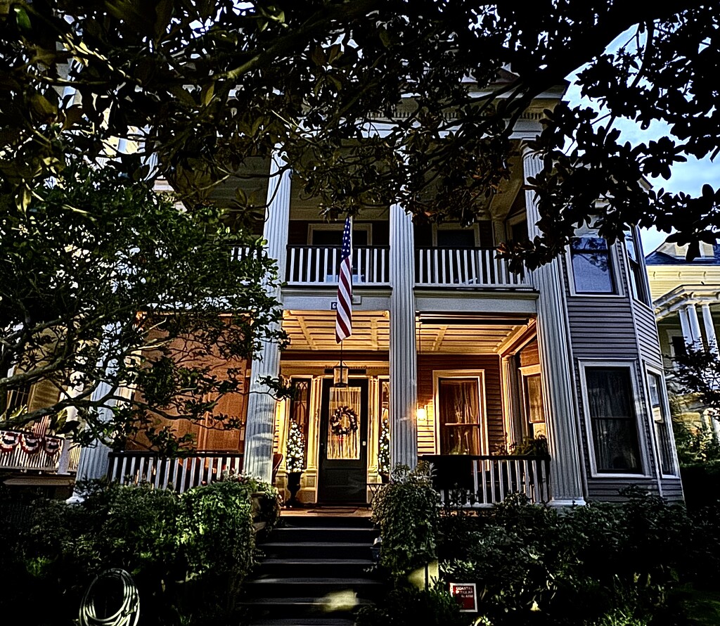 Charleston historic district home by congaree