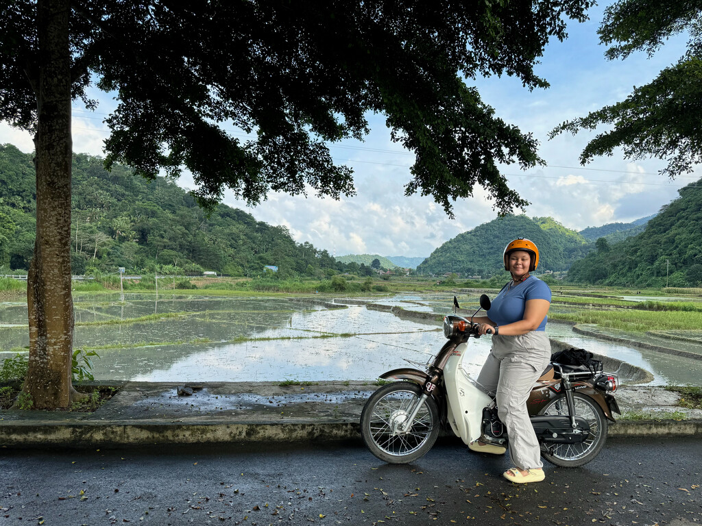 Maria in Hà Giang by eudora