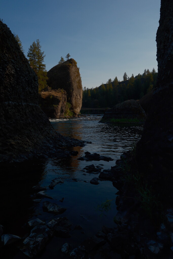 Spokane River by josharp186