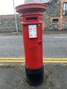 16th Jul 2024 - Victorian pillar box