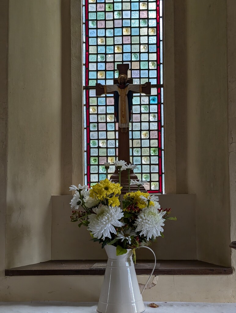 HEIGHTINGTON CHURCH. by derekskinner