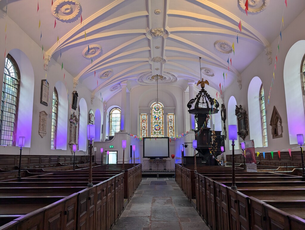 ST SWITHUN'S CHURCH WORCESTER. by derekskinner