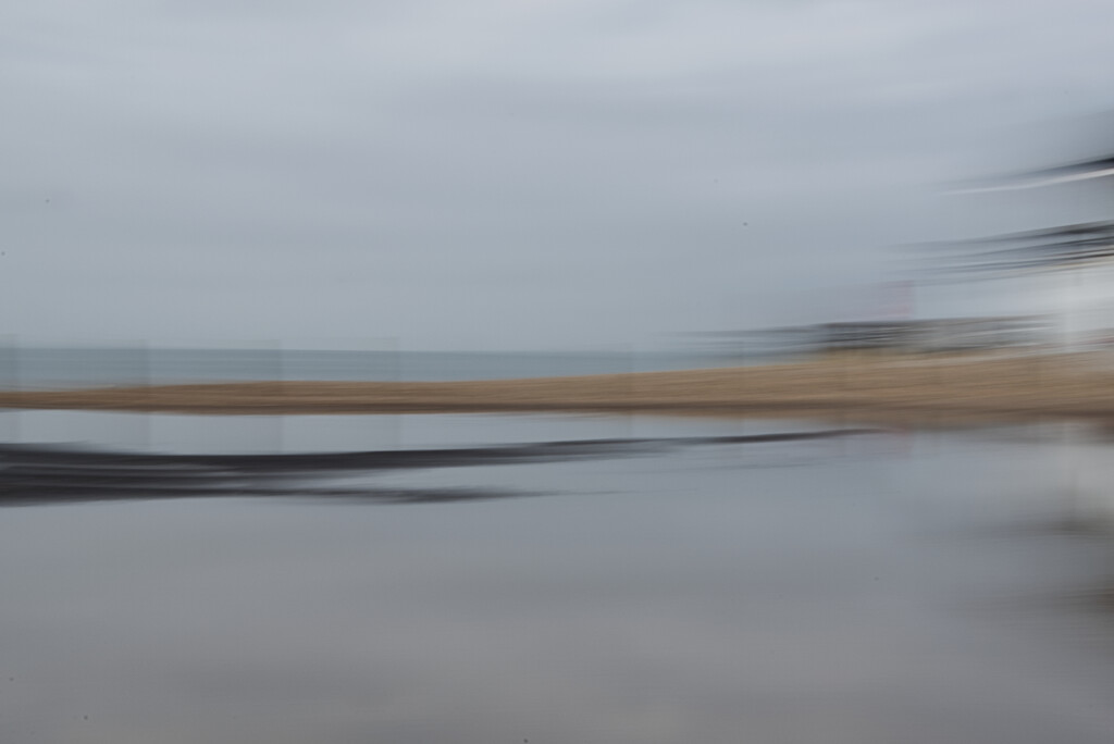 Sky, Sea, Huge Puddle and Pub by 30pics4jackiesdiamond