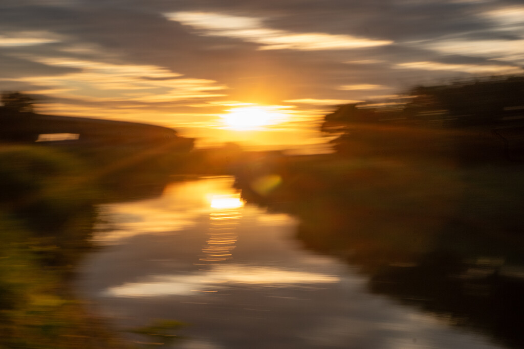 ICM The River by monicainnara