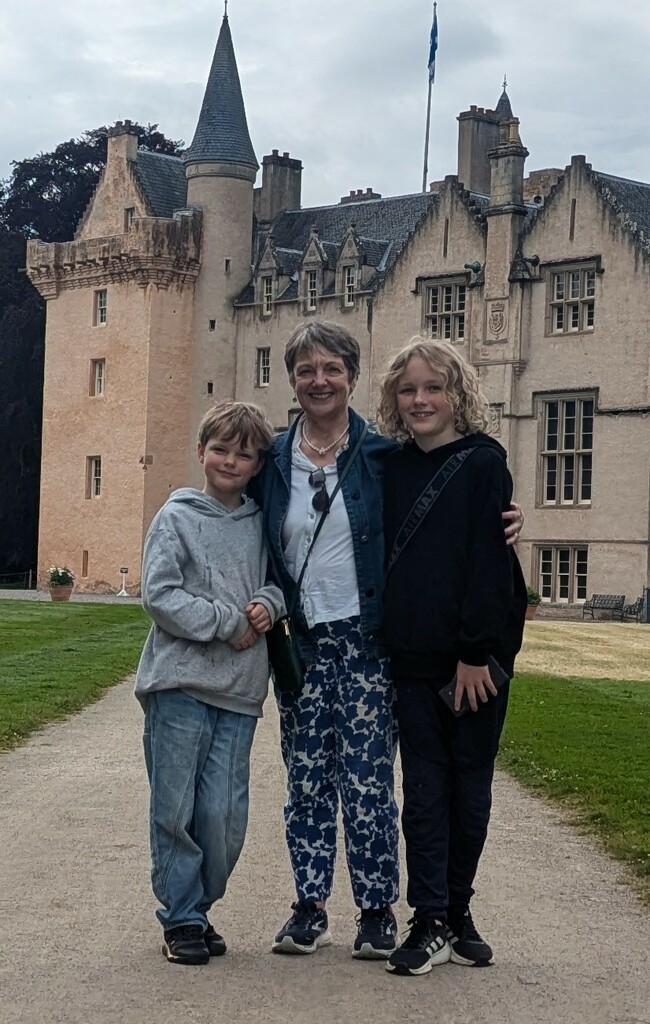 A lovely break at Brodie Castle  by sarah19