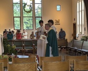 29th Jun 2024 - Last weekend as pastor