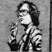 199/366 - Mural of Sheffield musician Jarvis Cocker by Bubba2000 by isaacsnek