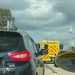 Emergency vehicle, stuck in traffic  by alison59