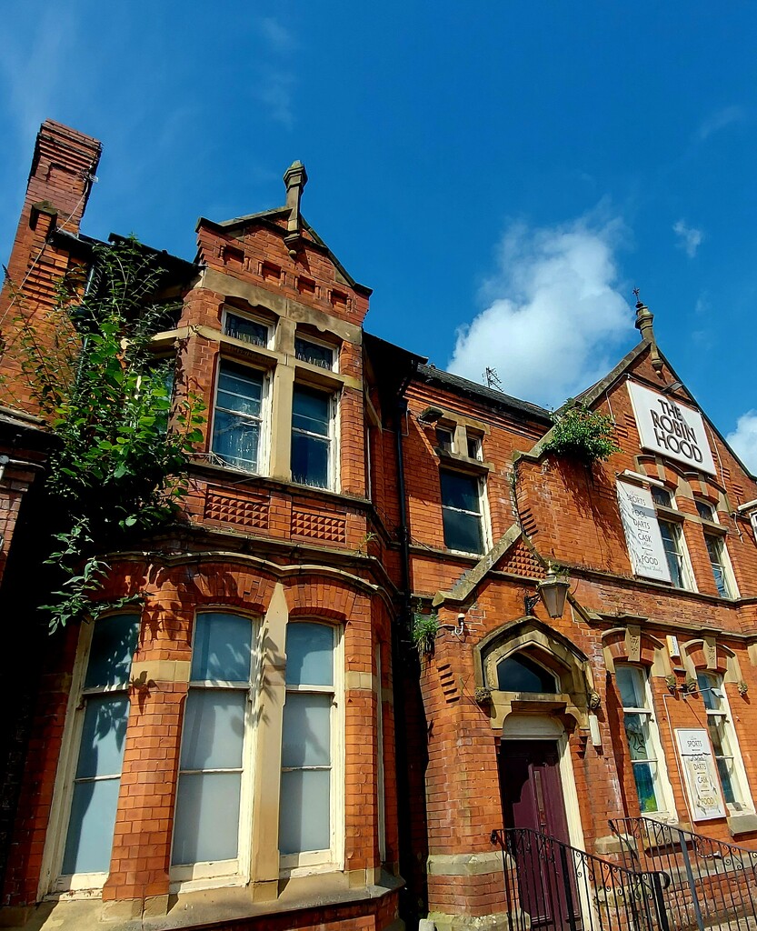 The Robin Hood, Stretford by antmcg69