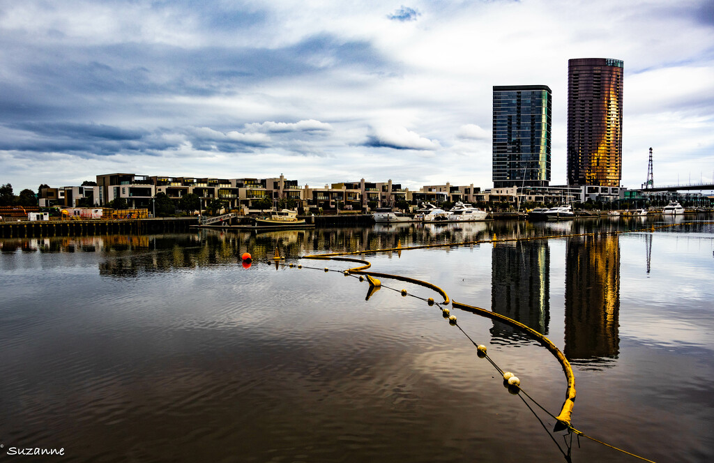 Down the Yarra by ankers70