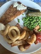 16th Jul 2024 - Homemade Fish & Chips